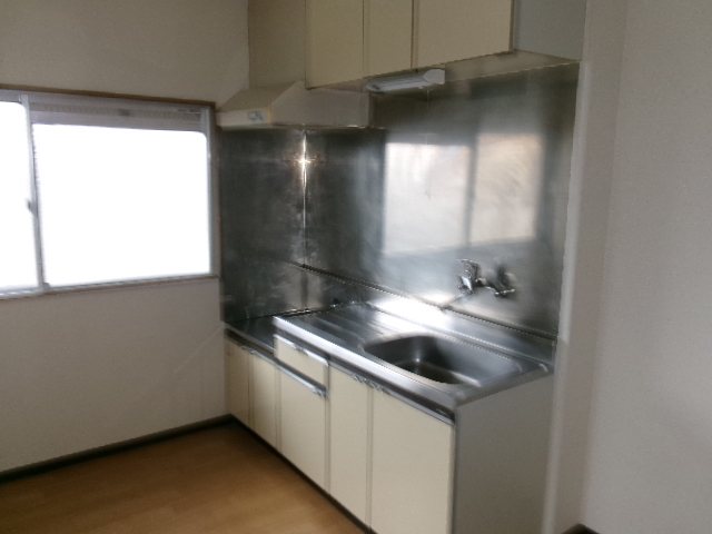 サンティール キッチン