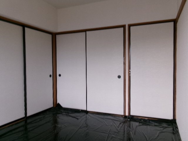 サンティール ベッドルーム