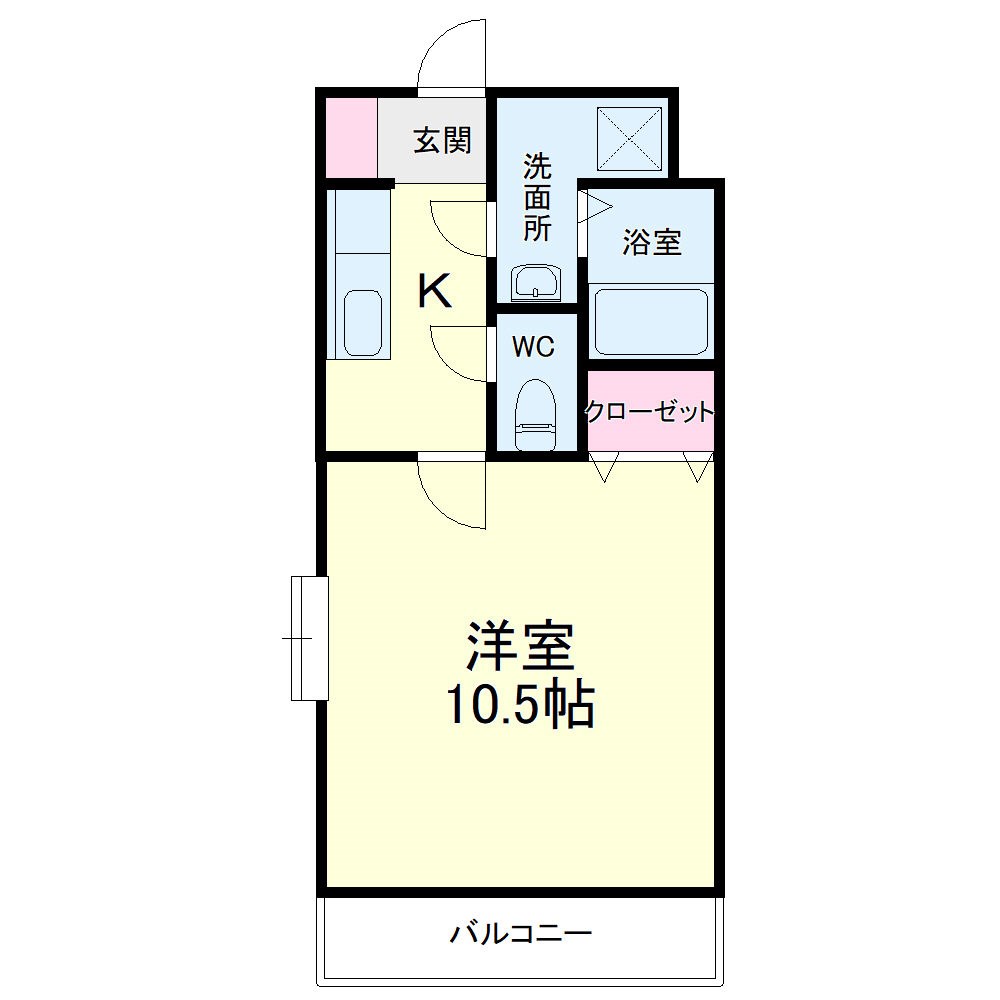ステラ 間取り