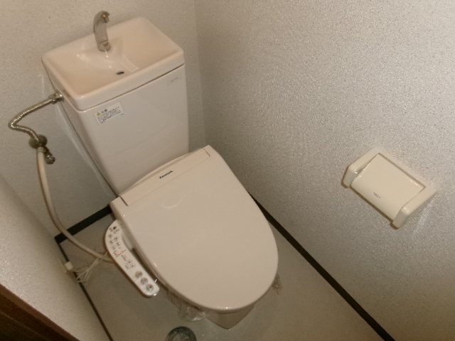 ステラ トイレ