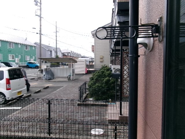 ステラ ベランダ