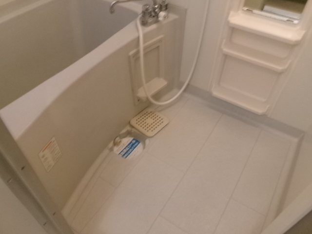 ファミールA 風呂画像