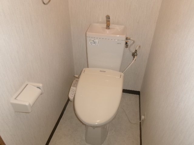 ブライトタイムⅡ トイレ