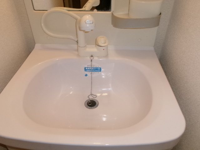 ブライトタイムⅡ 洗面所