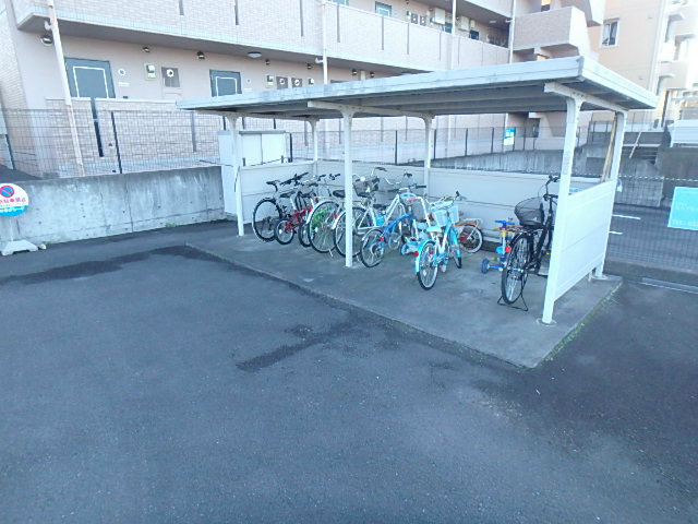 ブライトタイムⅡ その他共有部分