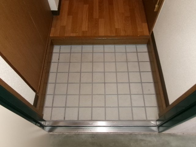 ブライトタイムⅡ 玄関