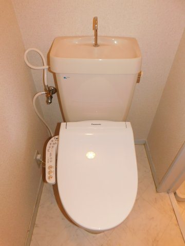 パークハイツ トイレ