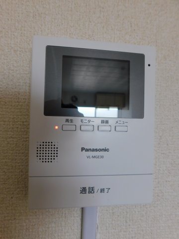 パークハイツ セキュリティ