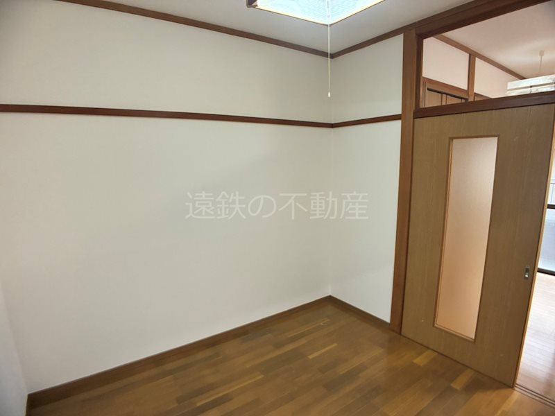 レジデンス伊藤 ベッドルーム