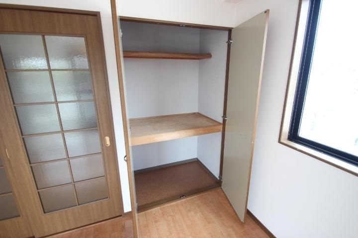 エスペランサ上島 収納