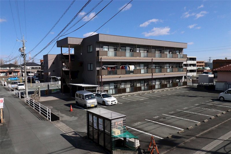 エスペランサ上島 駐車場