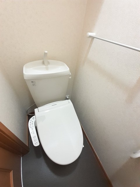 ブランシュール トイレ
