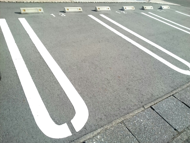 クラージ　Ⅱ 駐車場