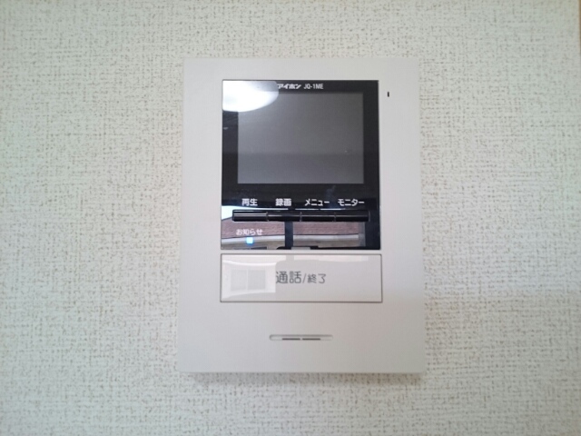 クラージ　Ⅱ セキュリティ