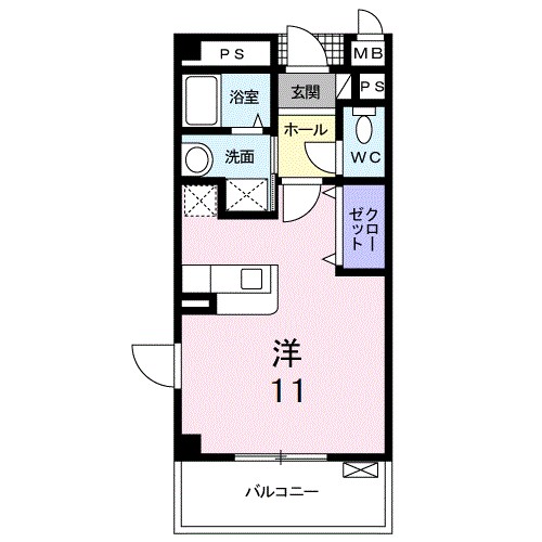 マーベラス 間取り