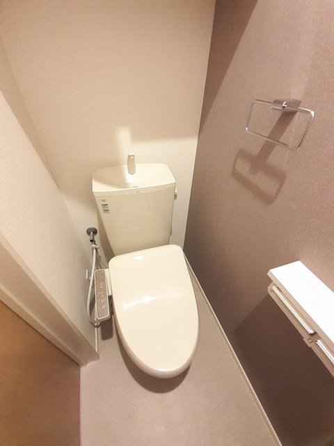ヴォーグ トイレ