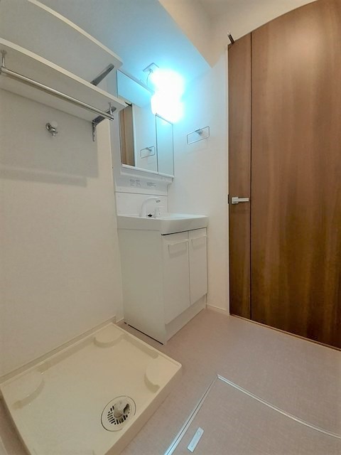 ベル 洗面所