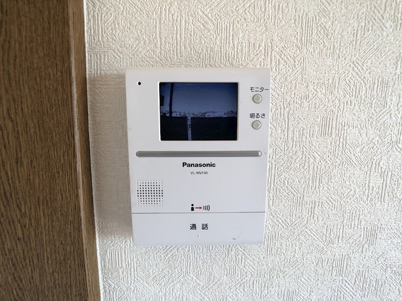 オリーブ住吉 セキュリティ