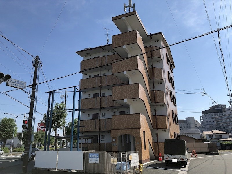 オリーブ住吉 その他共有部分