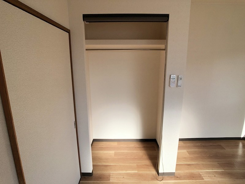 アルタ・ミラ 収納