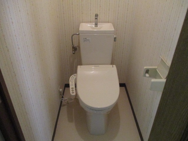 ビアンクルー トイレ