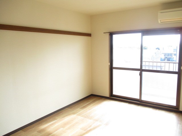 ビアンクルー ベッドルーム
