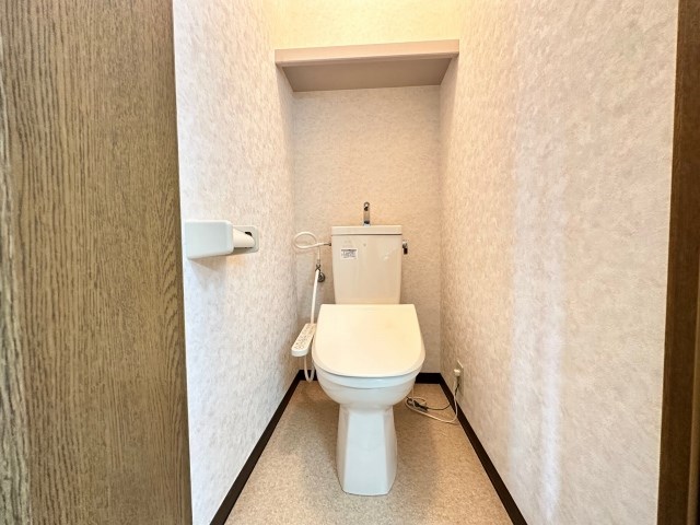 ブリアール泉 トイレ