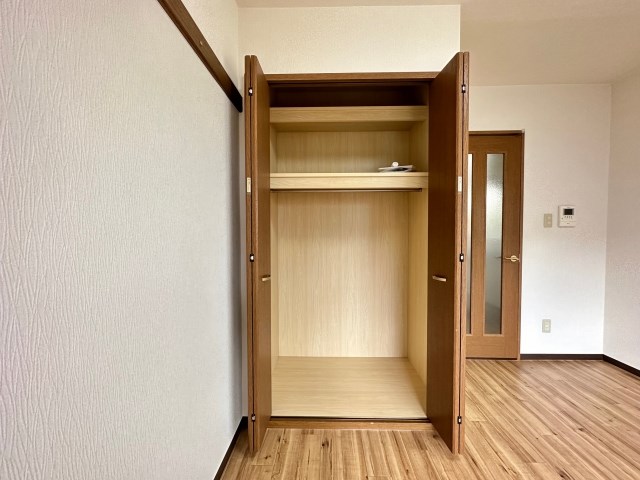 ブリアール泉 収納