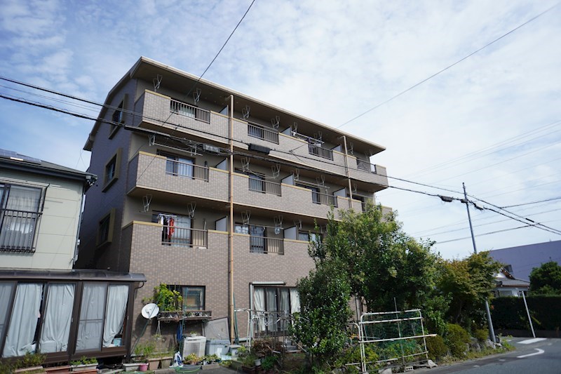 バンブーリーヴスⅢ 外観