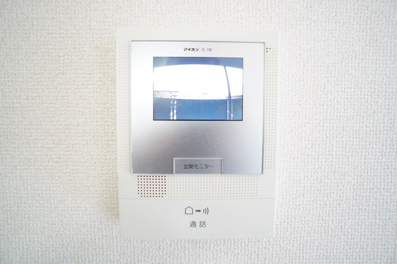 リバティ上島 セキュリティ