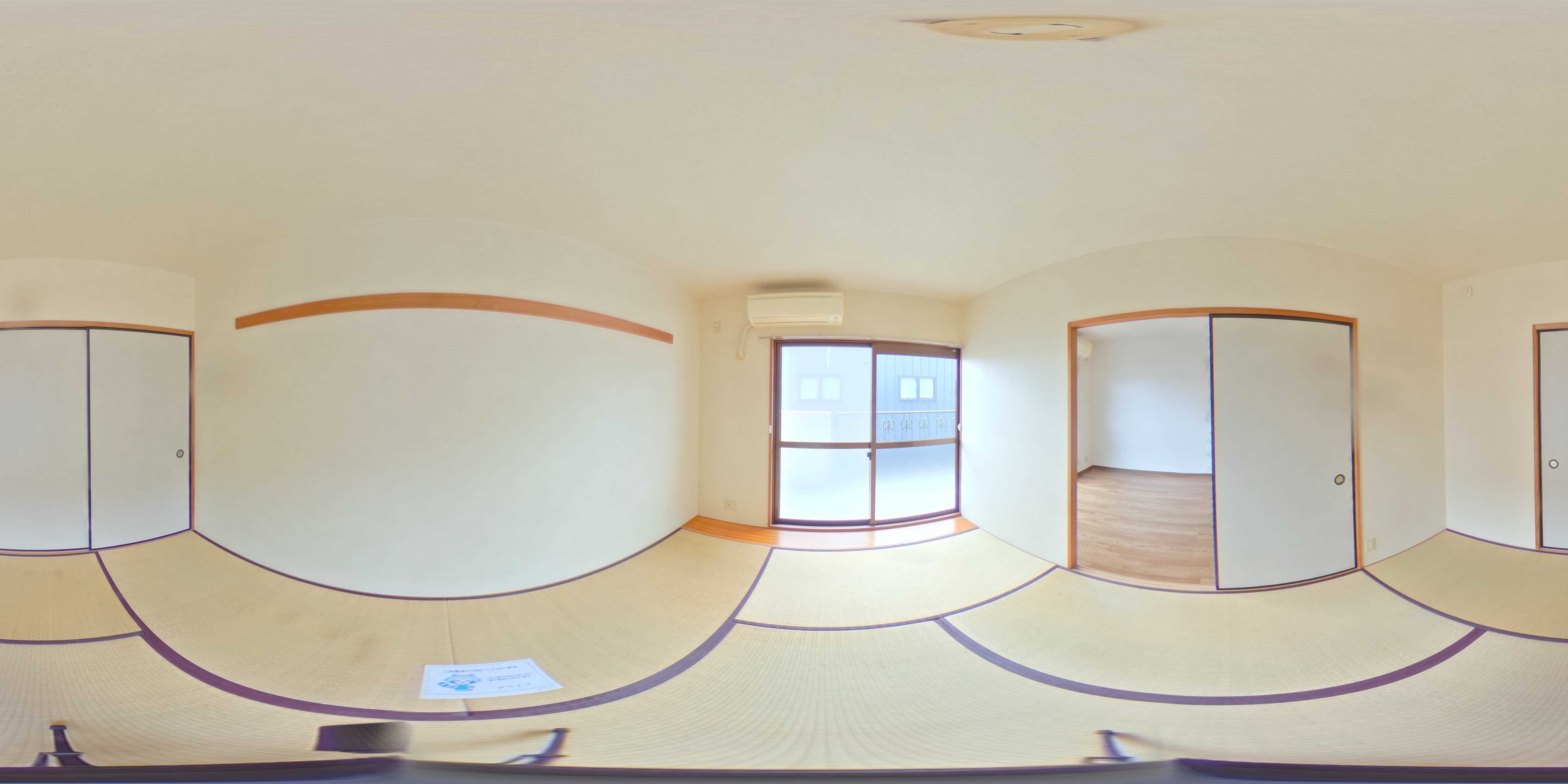 リバティ上島 和室