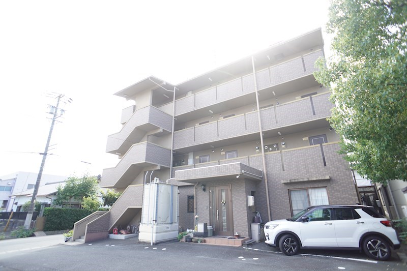 バンブーリーヴスⅢ 外観