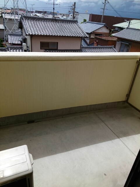Ｇｏｌｄ　Ｍ　Ｋａｍｏ ベランダ