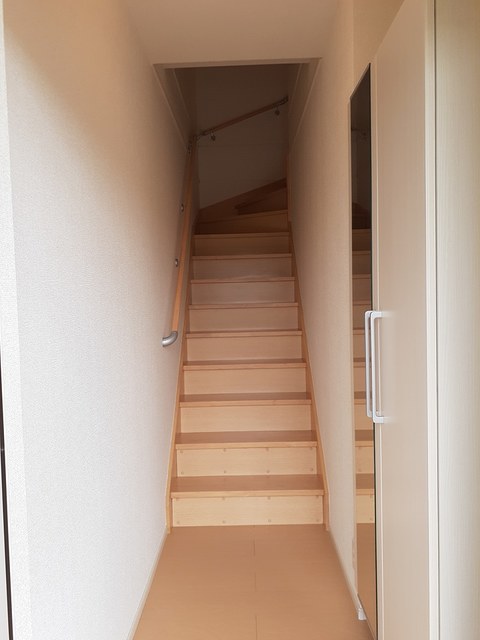 ラ　フォリア 玄関