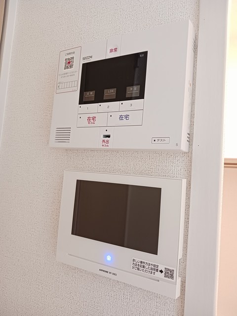 フェリスⅢ セキュリティ