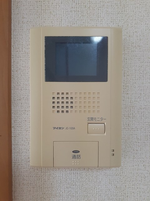 タウンヒルズⅤ セキュリティ