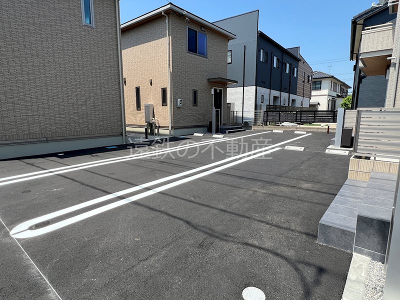 アリエッタ 駐車場