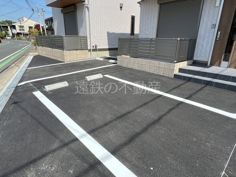 アリエッタ 駐車場