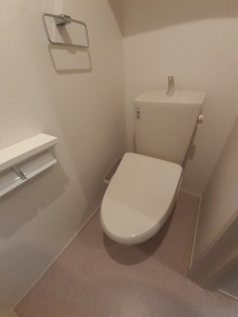パルティーレ トイレ