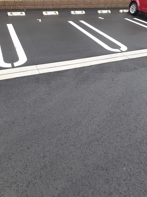 パルティーレ 駐車場