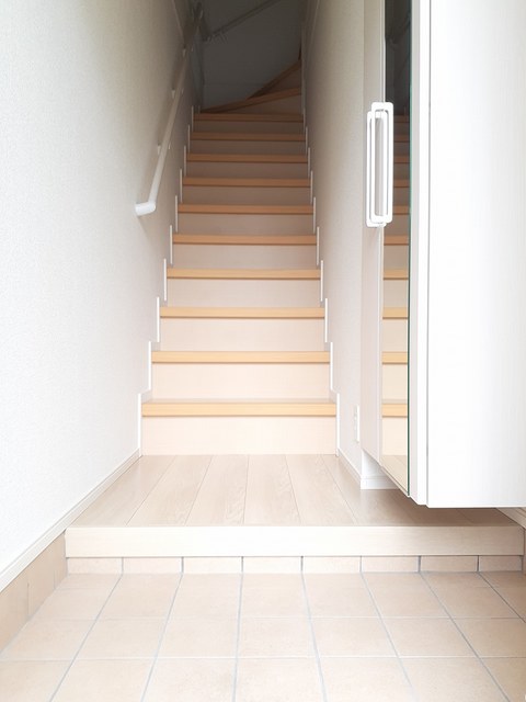 パルティーレ 玄関