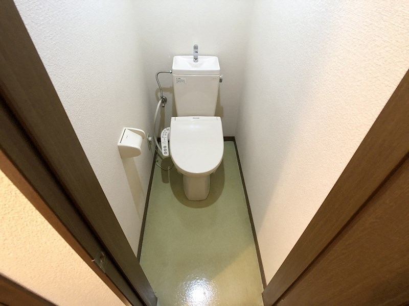 ウィンドミル トイレ