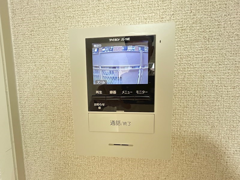 パークウッドＫⅡ セキュリティ