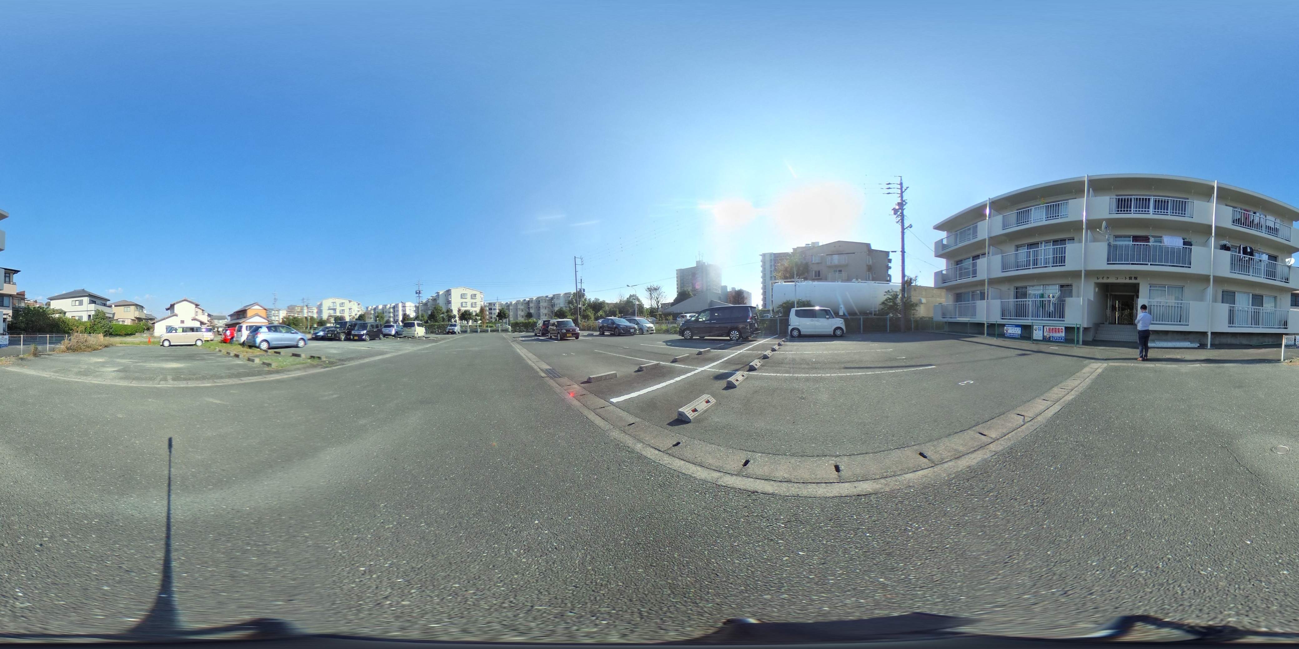 レイクコート富塚 外観