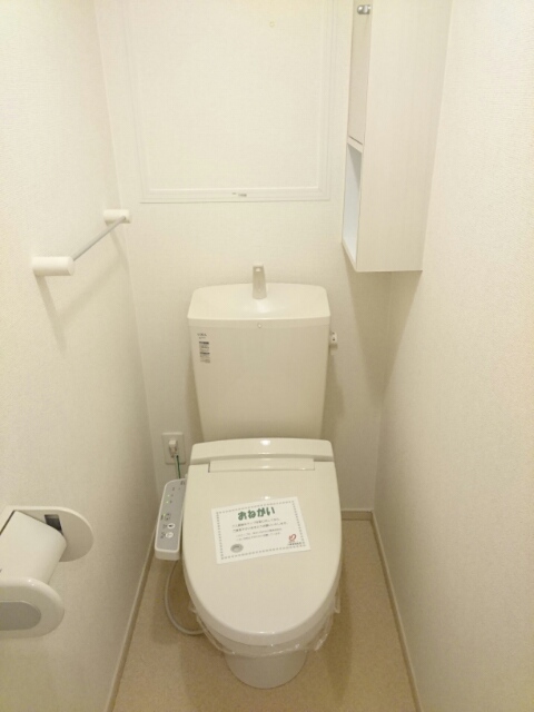 サン　ルーチェⅡ トイレ