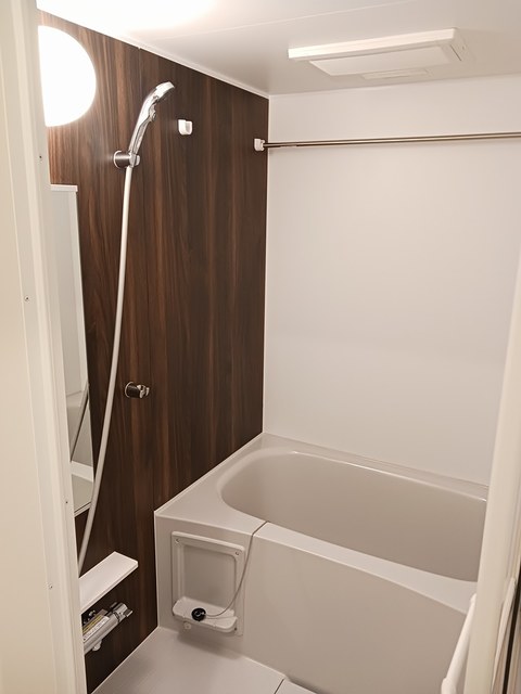 ベアーズ 風呂画像