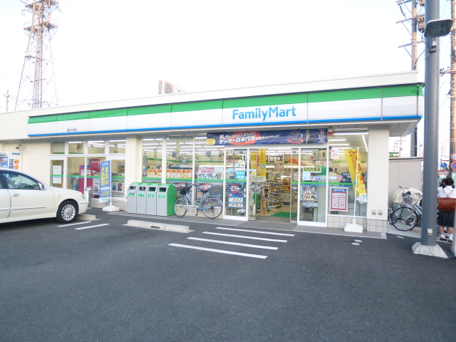 エレガンス葵 コンビニ