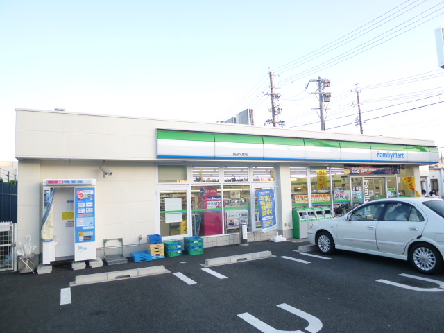 エレガンス葵 コンビニ