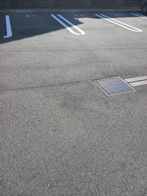 ＭＯＳＰ　Ⅱ 駐車場
