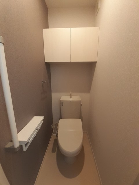 シエロ トイレ